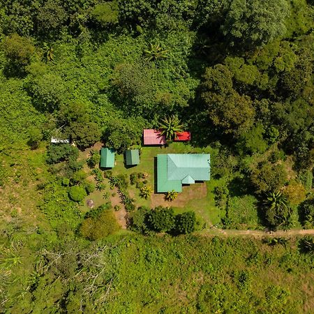 بويرتو مالدونادو Quirquincho House Lodge المظهر الخارجي الصورة