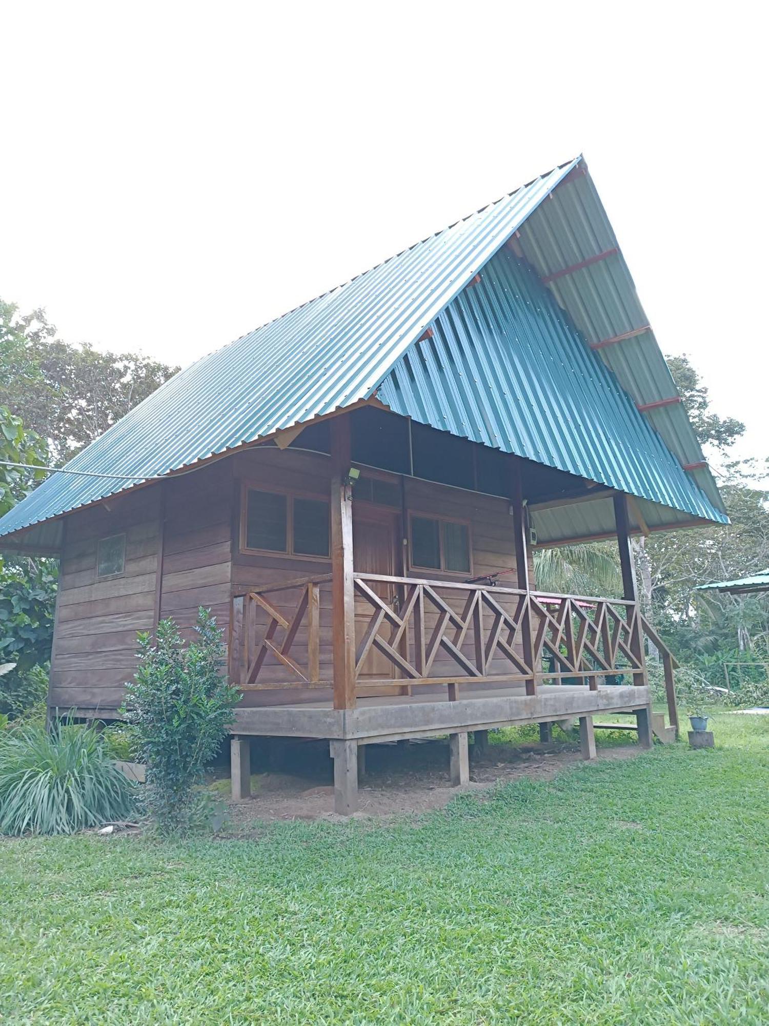 بويرتو مالدونادو Quirquincho House Lodge المظهر الخارجي الصورة