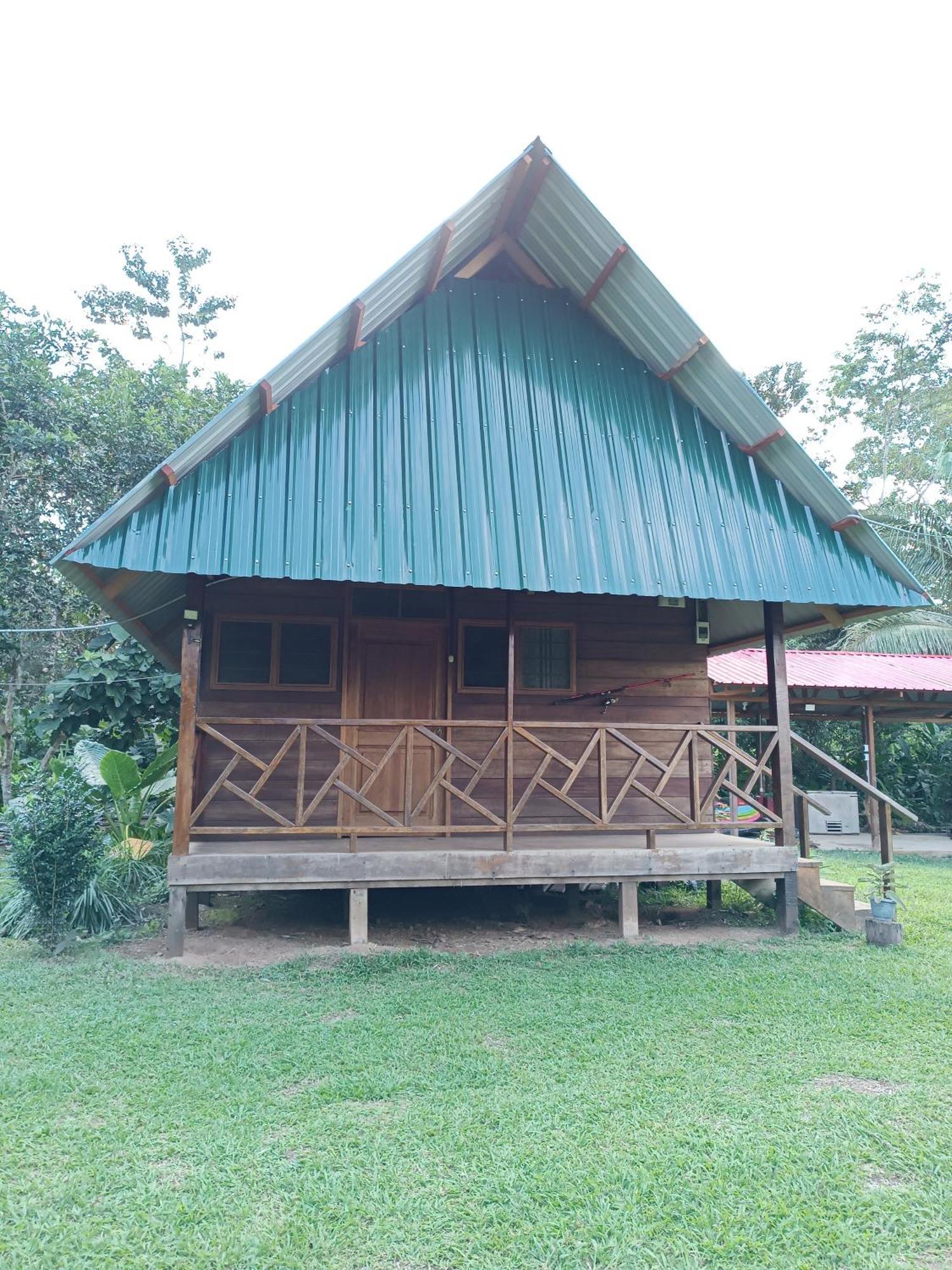 بويرتو مالدونادو Quirquincho House Lodge المظهر الخارجي الصورة